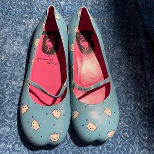 Irregular Choice Flats
